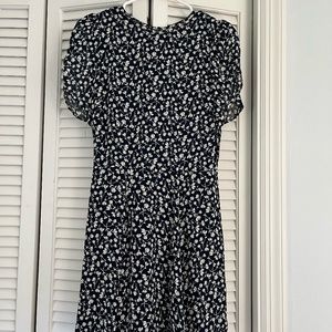 Reformation floral dress